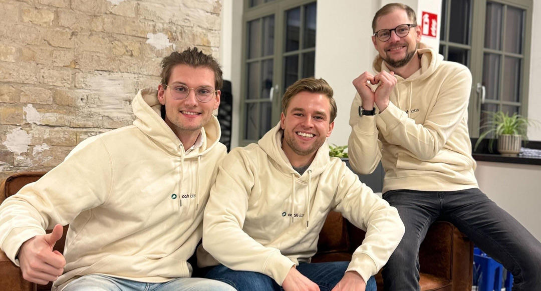 Grnder von Noah Labs