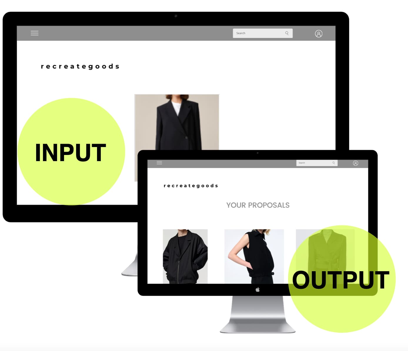 AI Upcycling Design Assistant