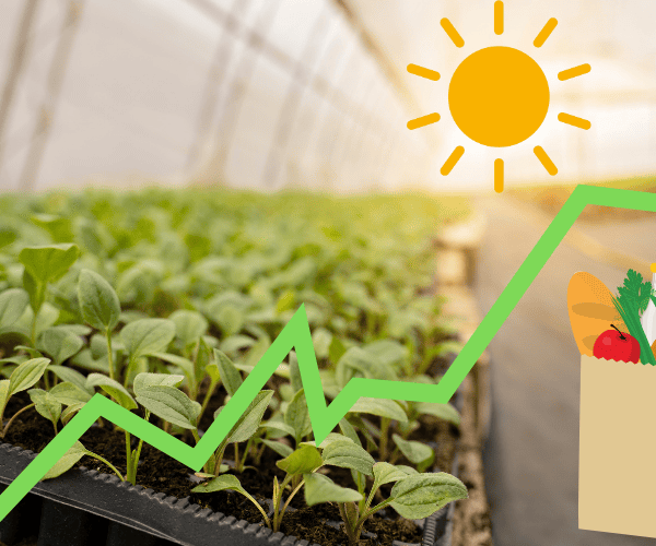 Mimotype Effiziente Lebensmittelproduktion