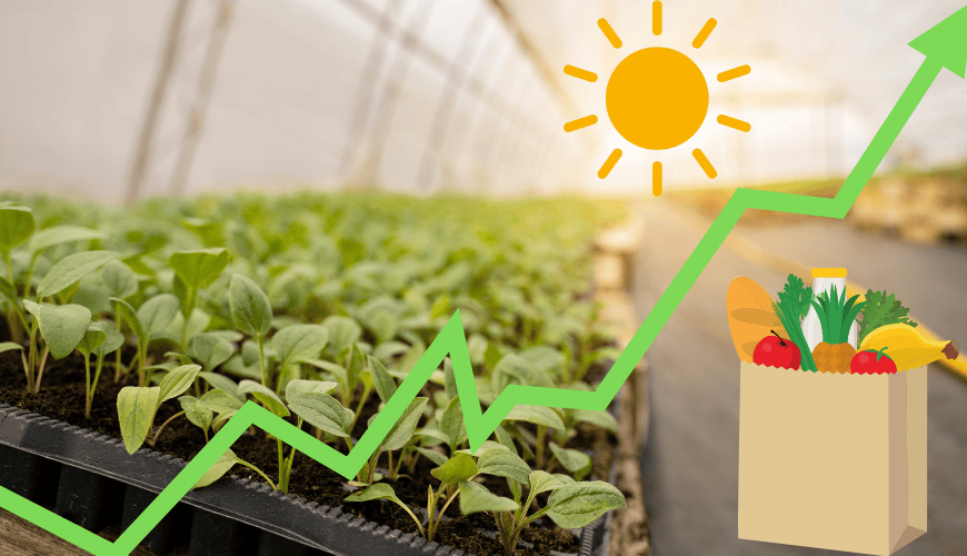 Mimotype Effiziente Lebensmittelproduktion