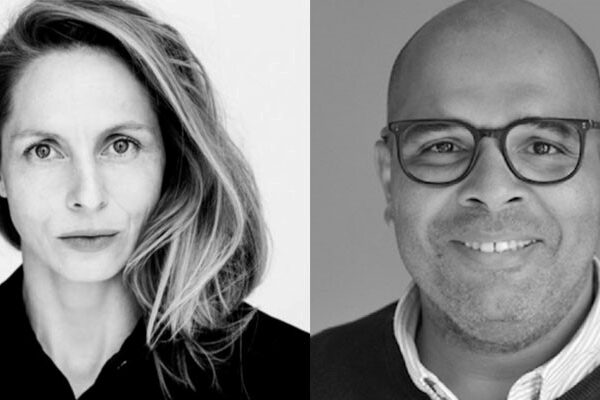 Founder:innen Stephanie Pupke-Bertram und Thomas Chille