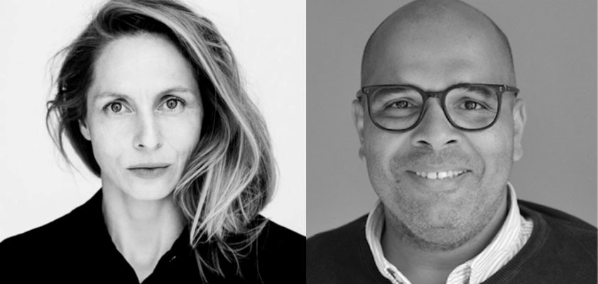Founderinnen Stephanie Pupke-Bertram und Thomas Chille