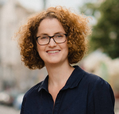 Portrait von Prof. Dr. Heike Klüver