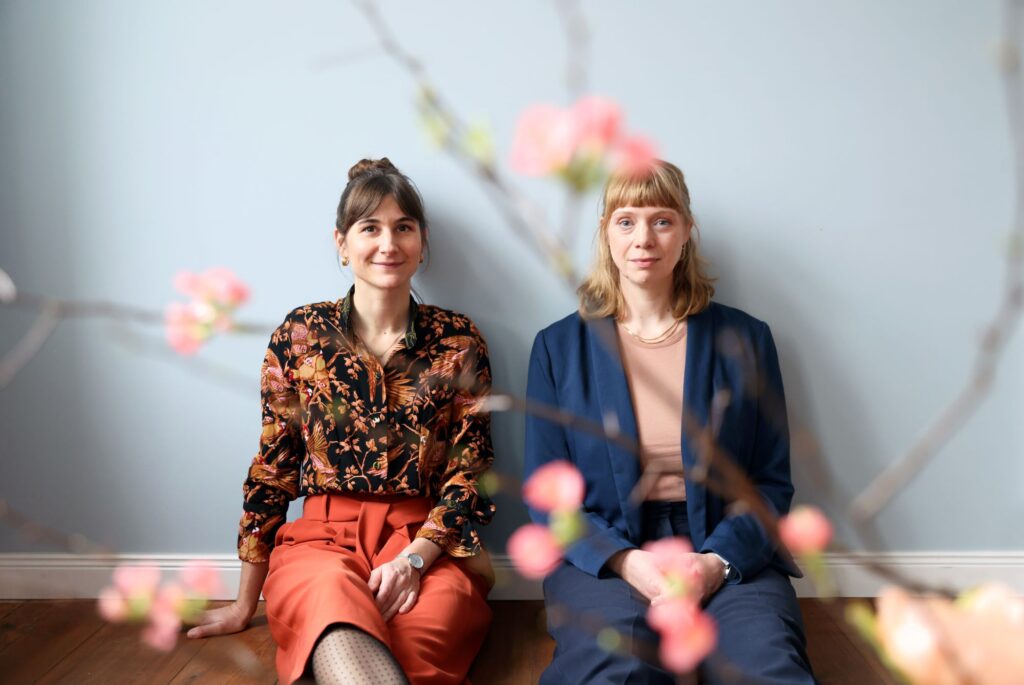 Kreis und Raum Gründerinnen ©DorotheaTuch