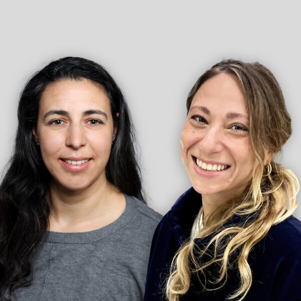 Elena und Nijuscha
