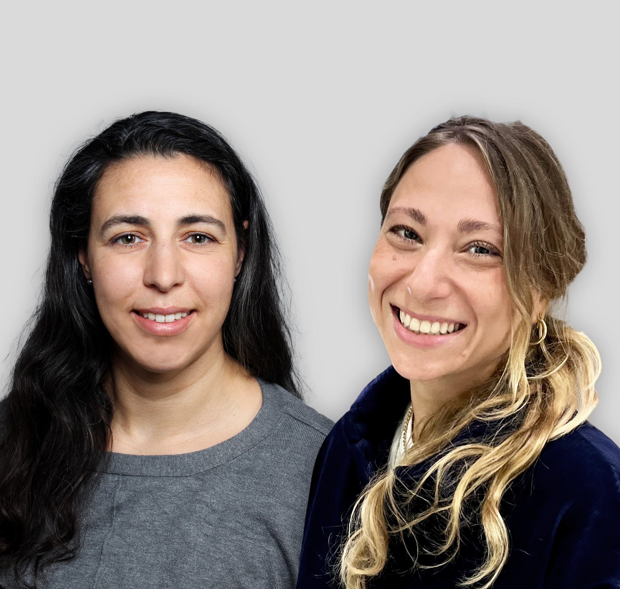 Elena und Nijuscha