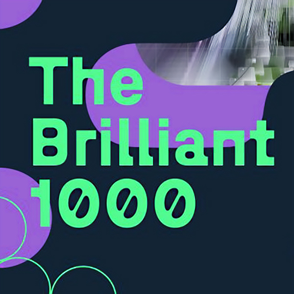 Grafik zum „100 to 100“-Wettbewerb vom Science&Startups