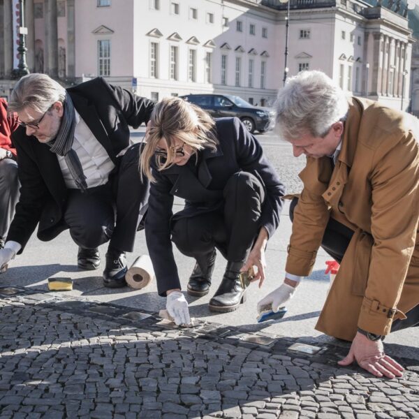 Week 47: Forum Junge Spitzenforschung, Top 40…