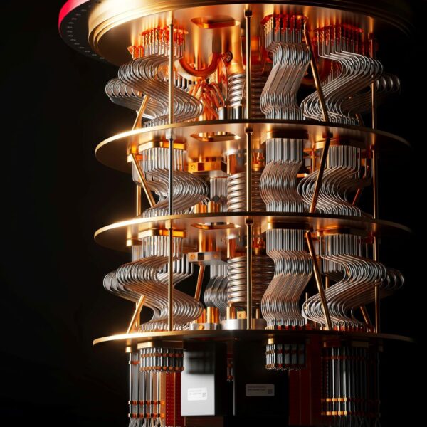 Quantum computing