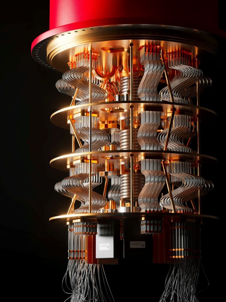 Quantum computing