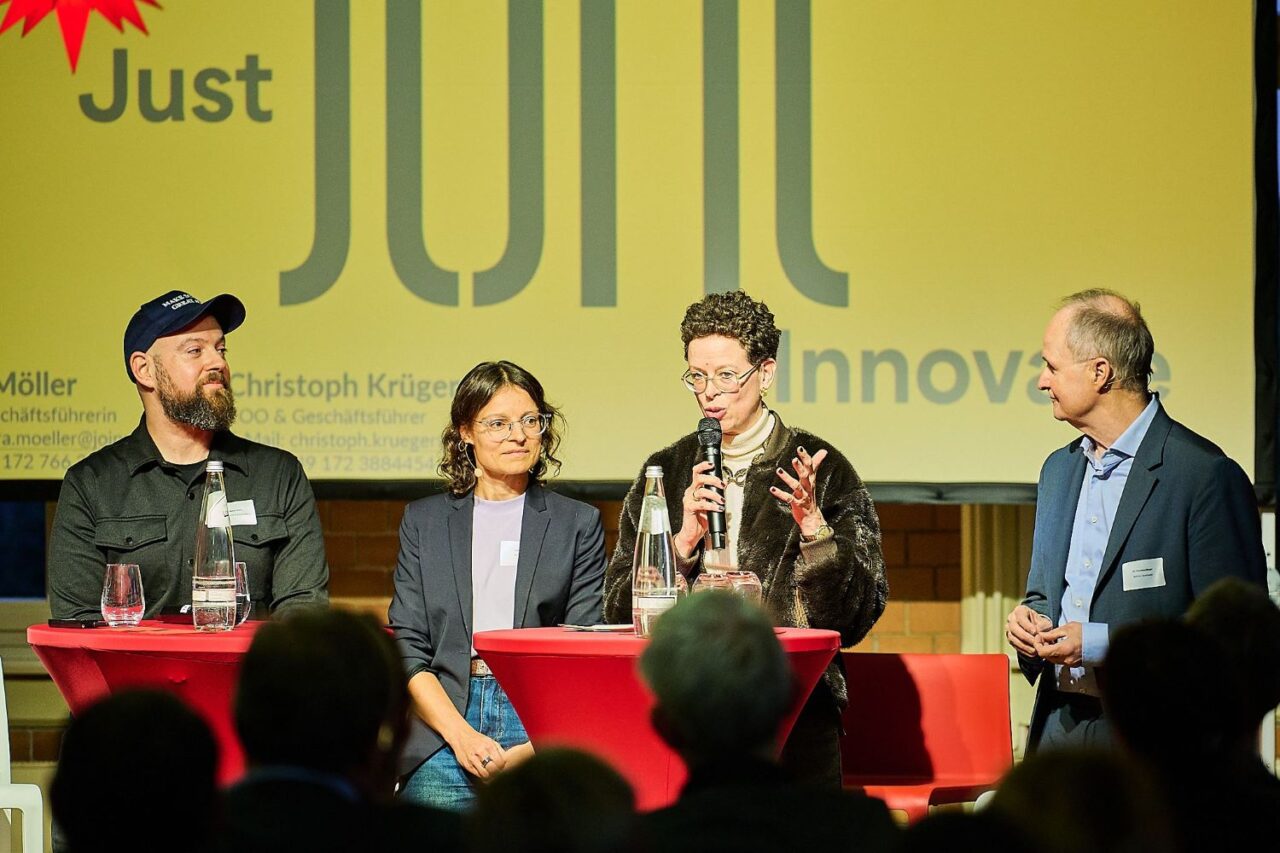 UNITE Science Day (c) Peter Mate