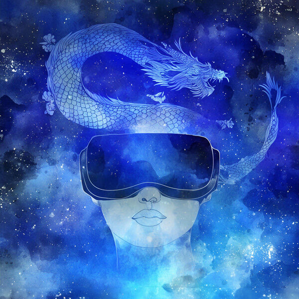 Podcasthintergrundbild des China Competence Training Centers