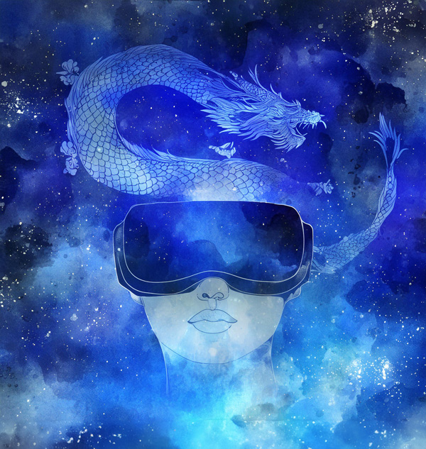 Podcasthintergrundbild des China Competence Training Centers