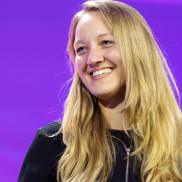 Shit2Power-Gründerin Nina Heine (c) BMWK/Philipp Kirschner