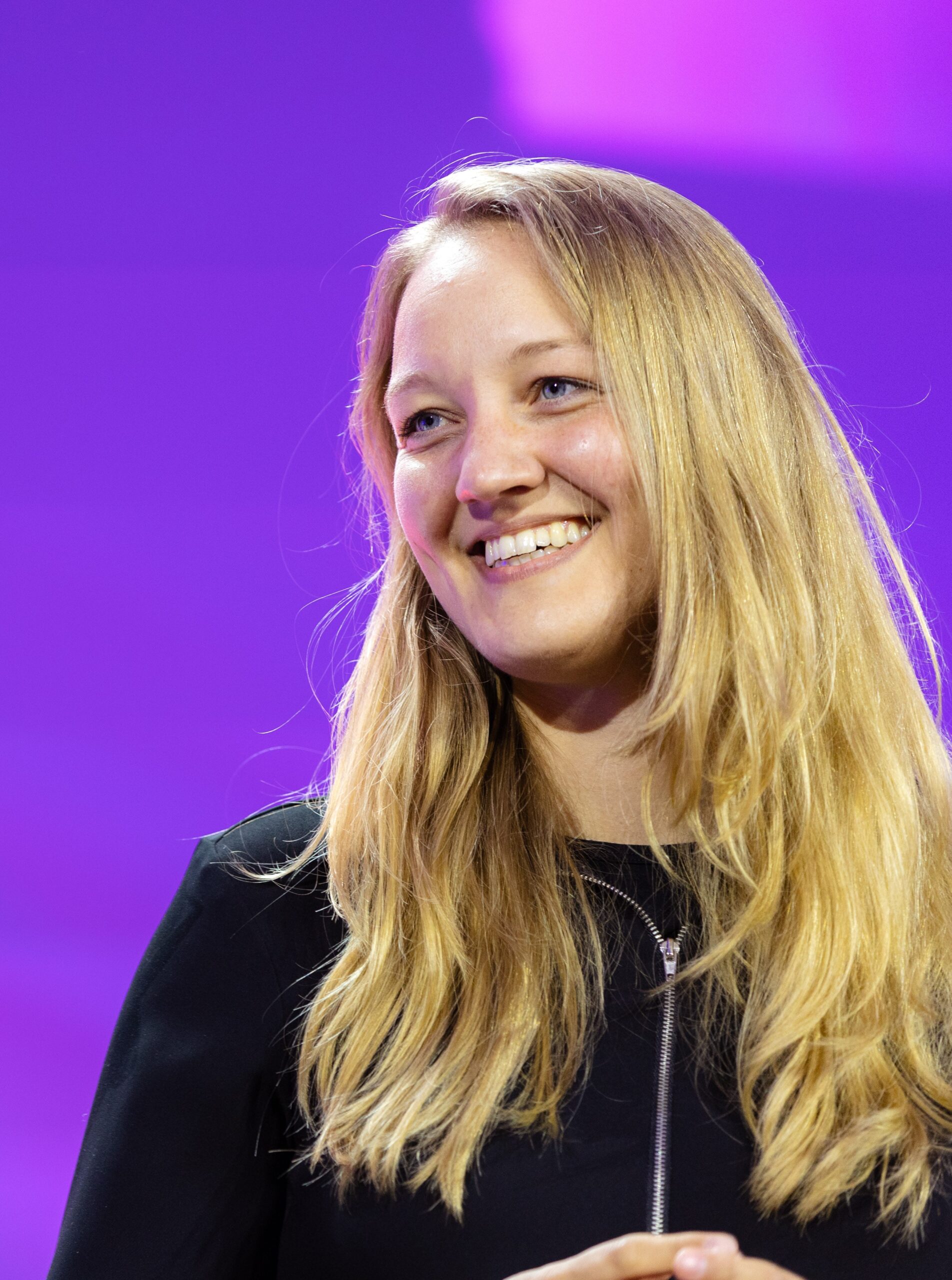 Shit2Power-Gründerin Nina Heine (c) BMWK/Philipp Kirschner