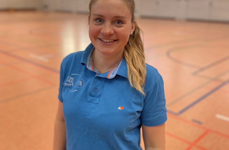 Bewegen, Begegnen, Begeistern: Das bietet der Hochschulsport der HU
